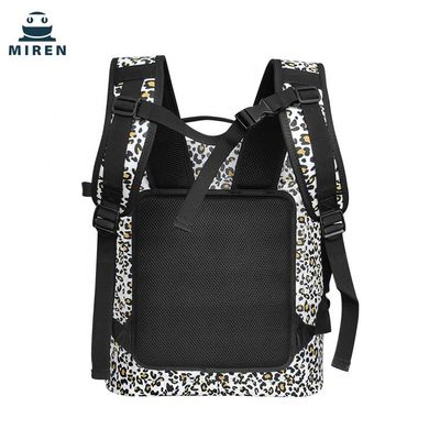 کیسه خنک کننده نرم 20 لیتری با عایق TPU، کوله پشتی خنک کننده ضد آب برای پیک نیک