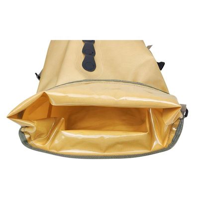 کوله پشتی ضد آب 16 لیتری TPU سبک و راحت برای دوچرخه سواری در فضای باز