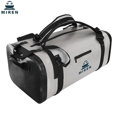 840D TPU ضد آب دوفل کیسه 50 لیتری برای ماجراجویی در فضای باز OEM